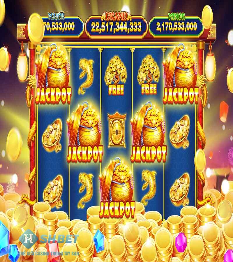 slots game anh dai dien